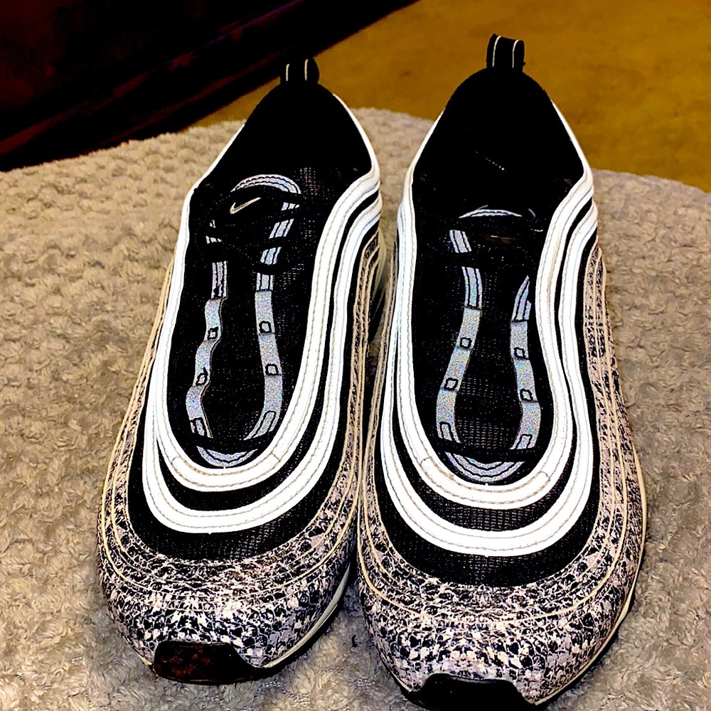 Nike Airmax 97 (Size W 8.5, Worn Once)